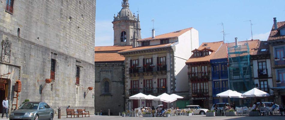 Views and places around Hotel Palacete