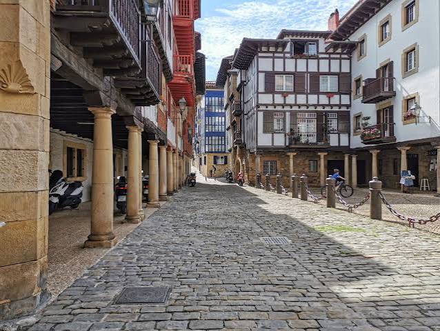 Views and places near Hotel Palacete